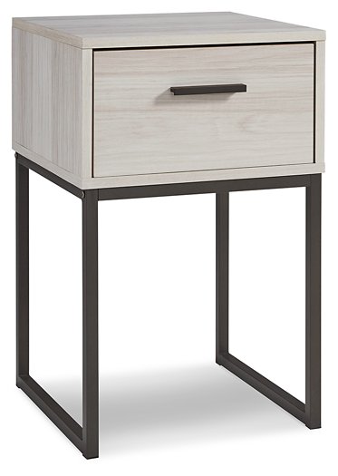 Socalle Nightstand - Affordable Home Luxury