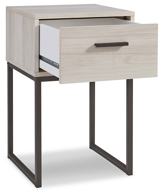 Socalle Nightstand - Affordable Home Luxury