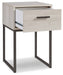 Socalle Nightstand - Affordable Home Luxury