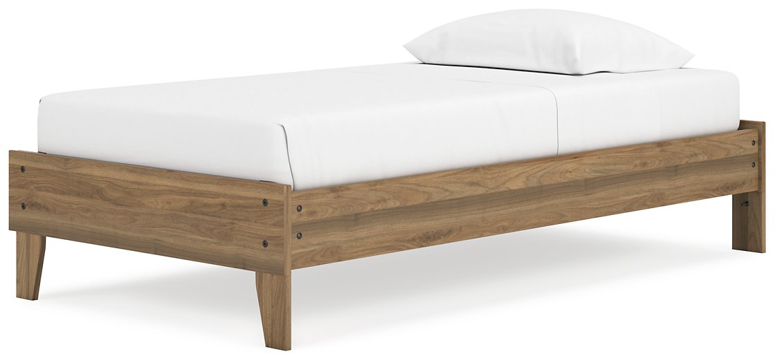 Deanlow Bed - Affordable Home Luxury