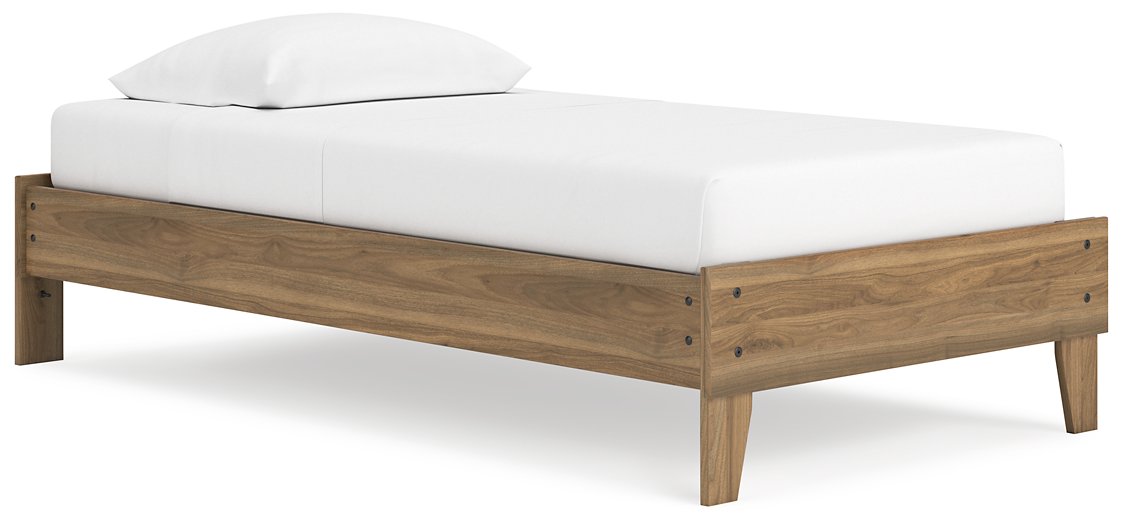 Deanlow Bed - Affordable Home Luxury