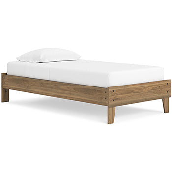 Deanlow Bed - Affordable Home Luxury