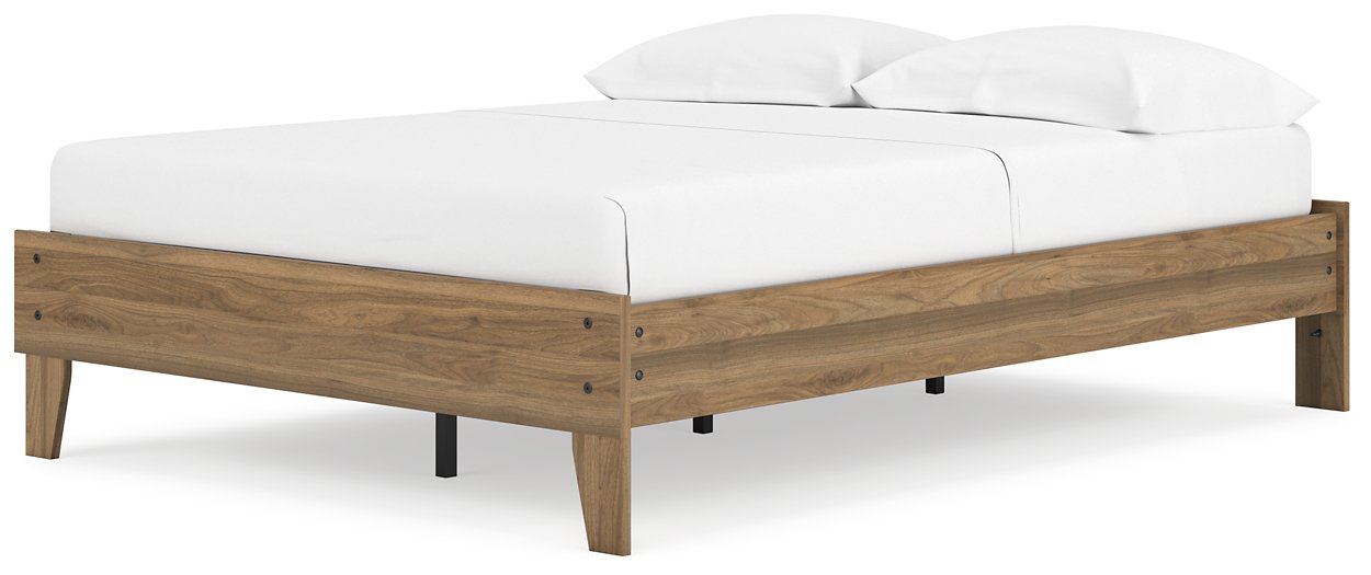 Deanlow Bed - Affordable Home Luxury