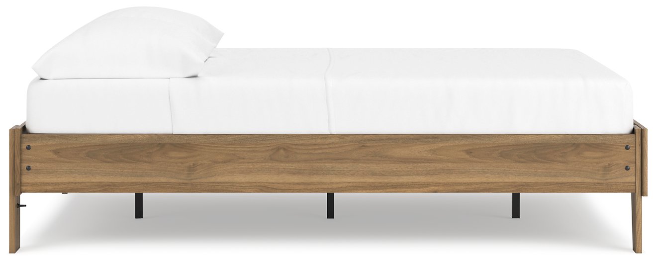 Deanlow Bed - Affordable Home Luxury