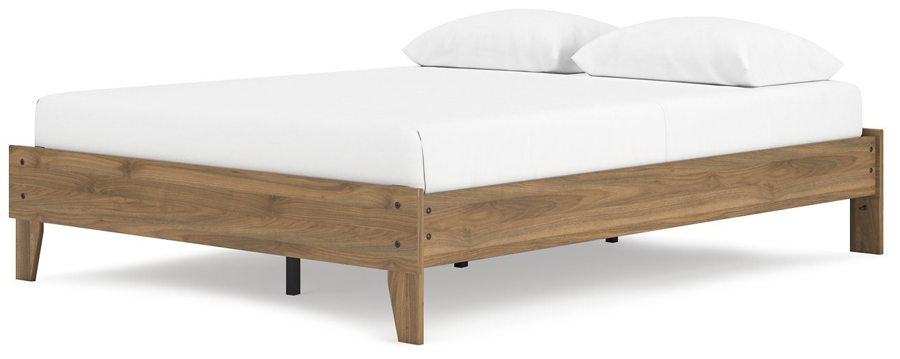 Deanlow Bed - Affordable Home Luxury