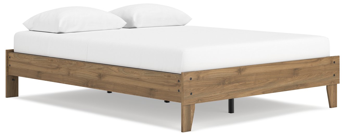 Deanlow Bed - Affordable Home Luxury