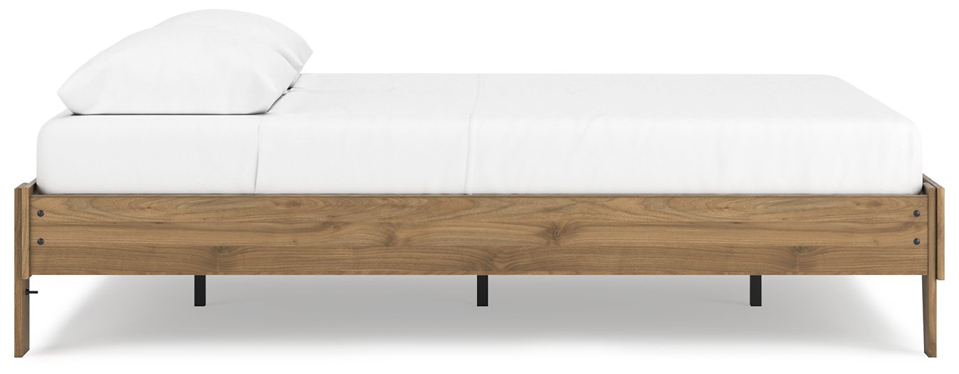 Deanlow Bed - Affordable Home Luxury