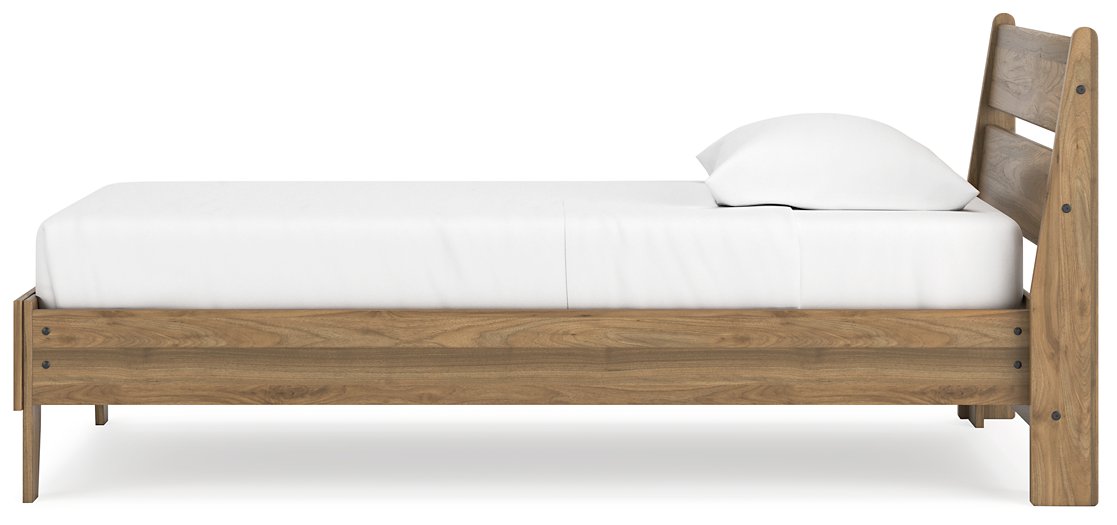 Deanlow Bed - Affordable Home Luxury