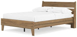 Deanlow Bed - Affordable Home Luxury