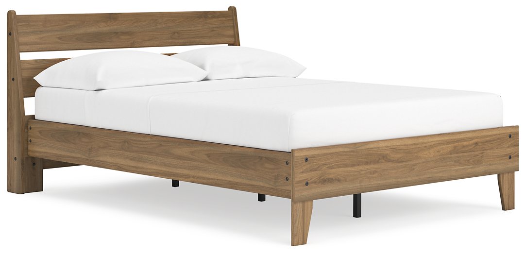 Deanlow Bed - Affordable Home Luxury