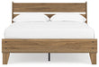 Deanlow Bed - Affordable Home Luxury