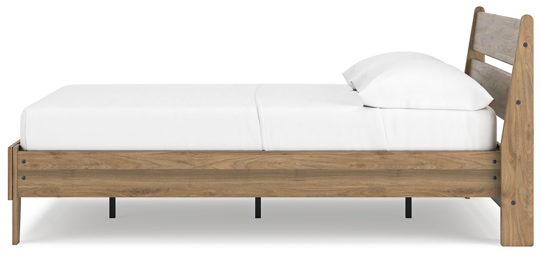 Deanlow Bed - Affordable Home Luxury