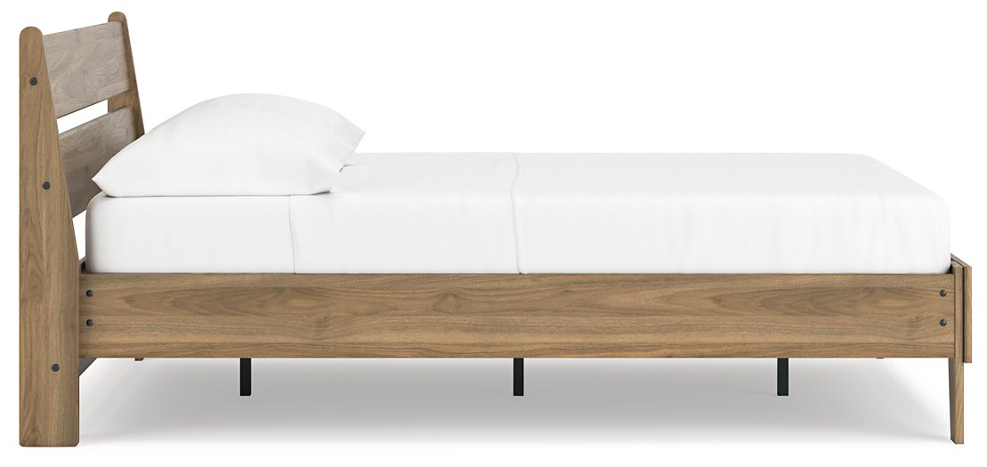 Deanlow Bed - Affordable Home Luxury