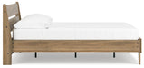 Deanlow Bed - Affordable Home Luxury