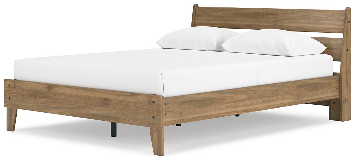 Deanlow Bed - Affordable Home Luxury