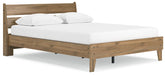 Deanlow Bed - Affordable Home Luxury