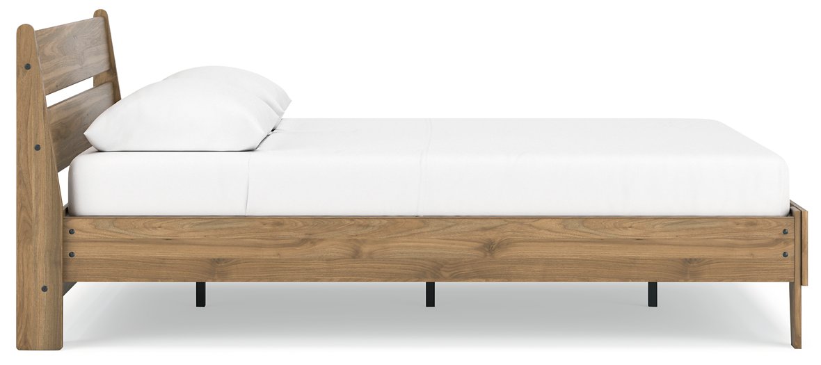 Deanlow Bed - Affordable Home Luxury