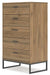 Deanlow Chest of Drawers - Affordable Home Luxury