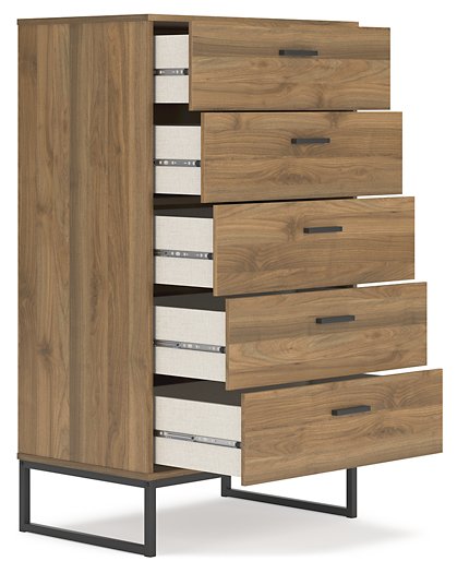 Deanlow Chest of Drawers - Affordable Home Luxury