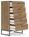 Deanlow Chest of Drawers - Affordable Home Luxury