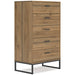 Deanlow Chest of Drawers - Affordable Home Luxury