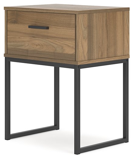 Deanlow Nightstand - Affordable Home Luxury