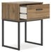 Deanlow Nightstand - Affordable Home Luxury