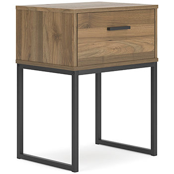 Deanlow Nightstand - Affordable Home Luxury