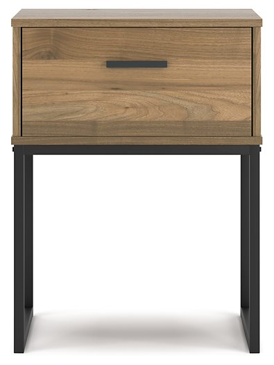 Deanlow Nightstand - Affordable Home Luxury