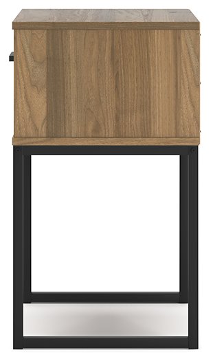 Deanlow Nightstand - Affordable Home Luxury