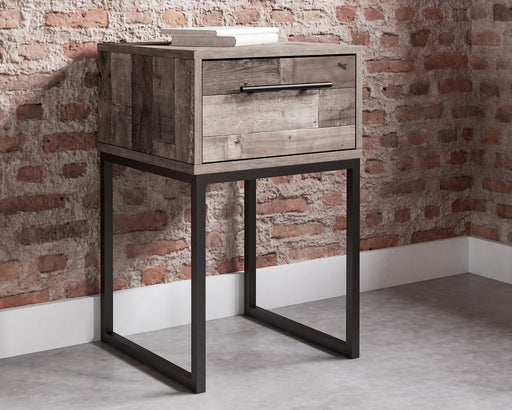 Neilsville Nightstand - Affordable Home Luxury