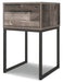 Neilsville Nightstand - Affordable Home Luxury