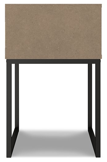 Neilsville Nightstand - Affordable Home Luxury