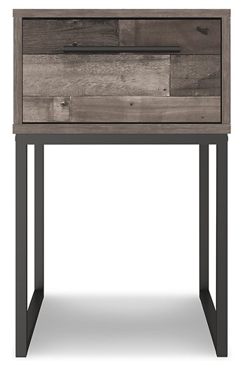 Neilsville Nightstand - Affordable Home Luxury