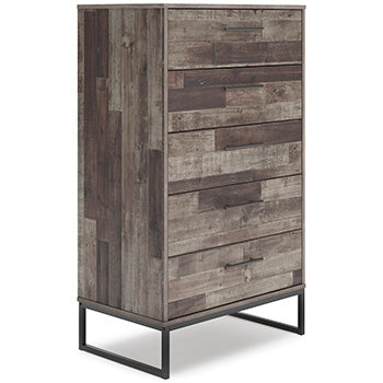 Neilsville Chest of Drawers - Affordable Home Luxury