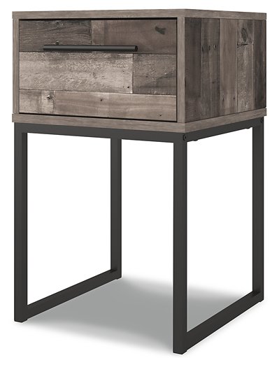 Neilsville Nightstand - Affordable Home Luxury