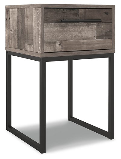 Neilsville Nightstand - Affordable Home Luxury