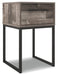 Neilsville Nightstand - Affordable Home Luxury