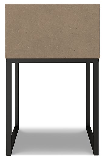 Neilsville Nightstand - Affordable Home Luxury