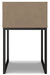 Neilsville Nightstand - Affordable Home Luxury