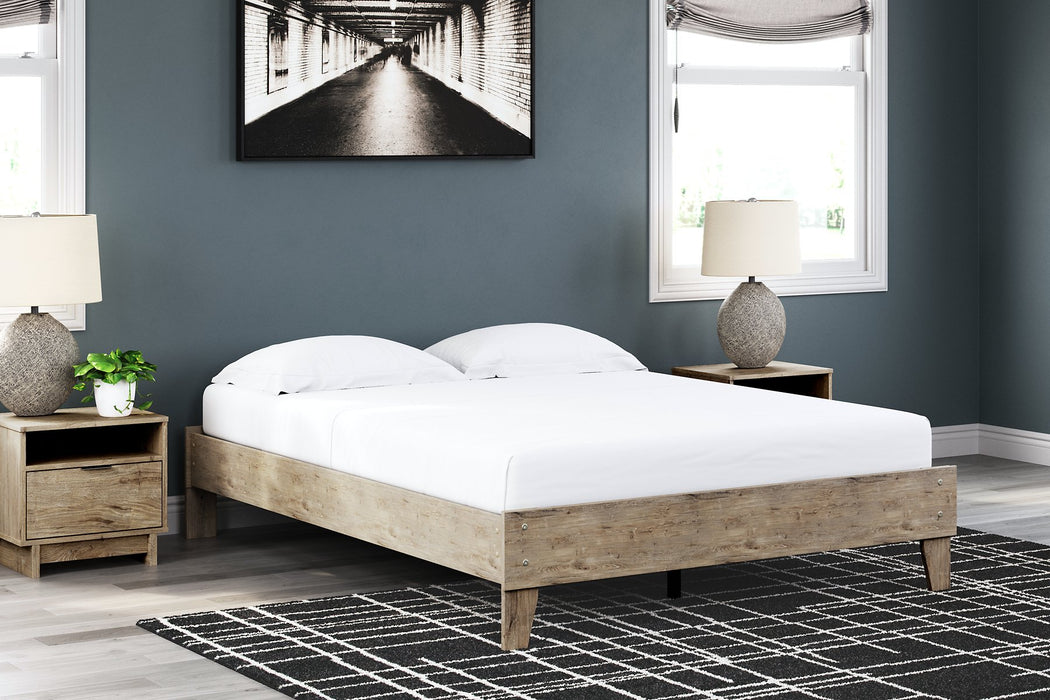 Oliah Bed - Affordable Home Luxury