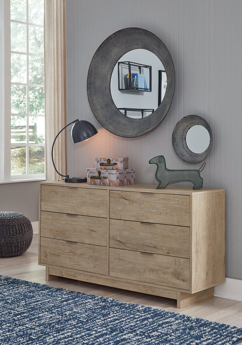 Oliah Dresser - Affordable Home Luxury