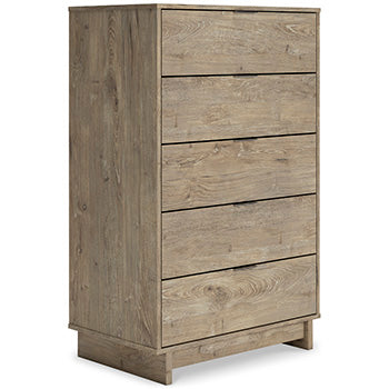 Oliah Chest of Drawers - Affordable Home Luxury