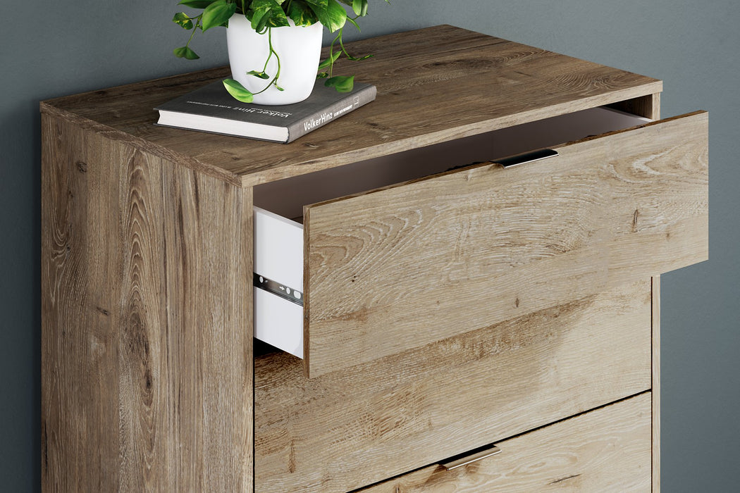 Oliah Chest of Drawers - Affordable Home Luxury