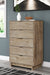 Oliah Chest of Drawers - Affordable Home Luxury