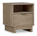 Oliah Nightstand - Affordable Home Luxury