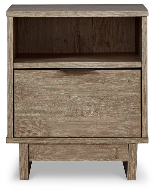 Oliah Nightstand - Affordable Home Luxury