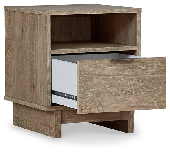 Oliah Nightstand - Affordable Home Luxury