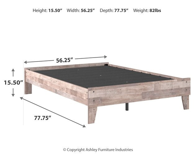 Neilsville Youth Bed - Affordable Home Luxury