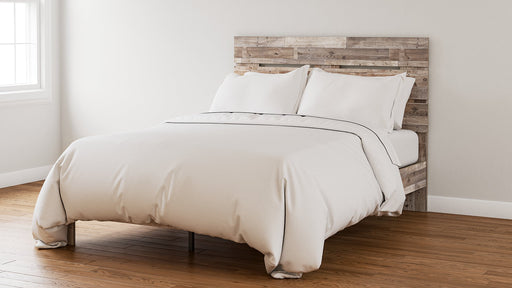 Neilsville Panel Bed - Affordable Home Luxury